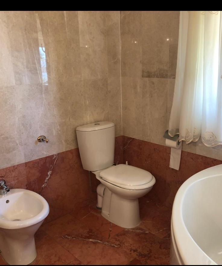 Villa Natalia Айя-Напа Экстерьер фото