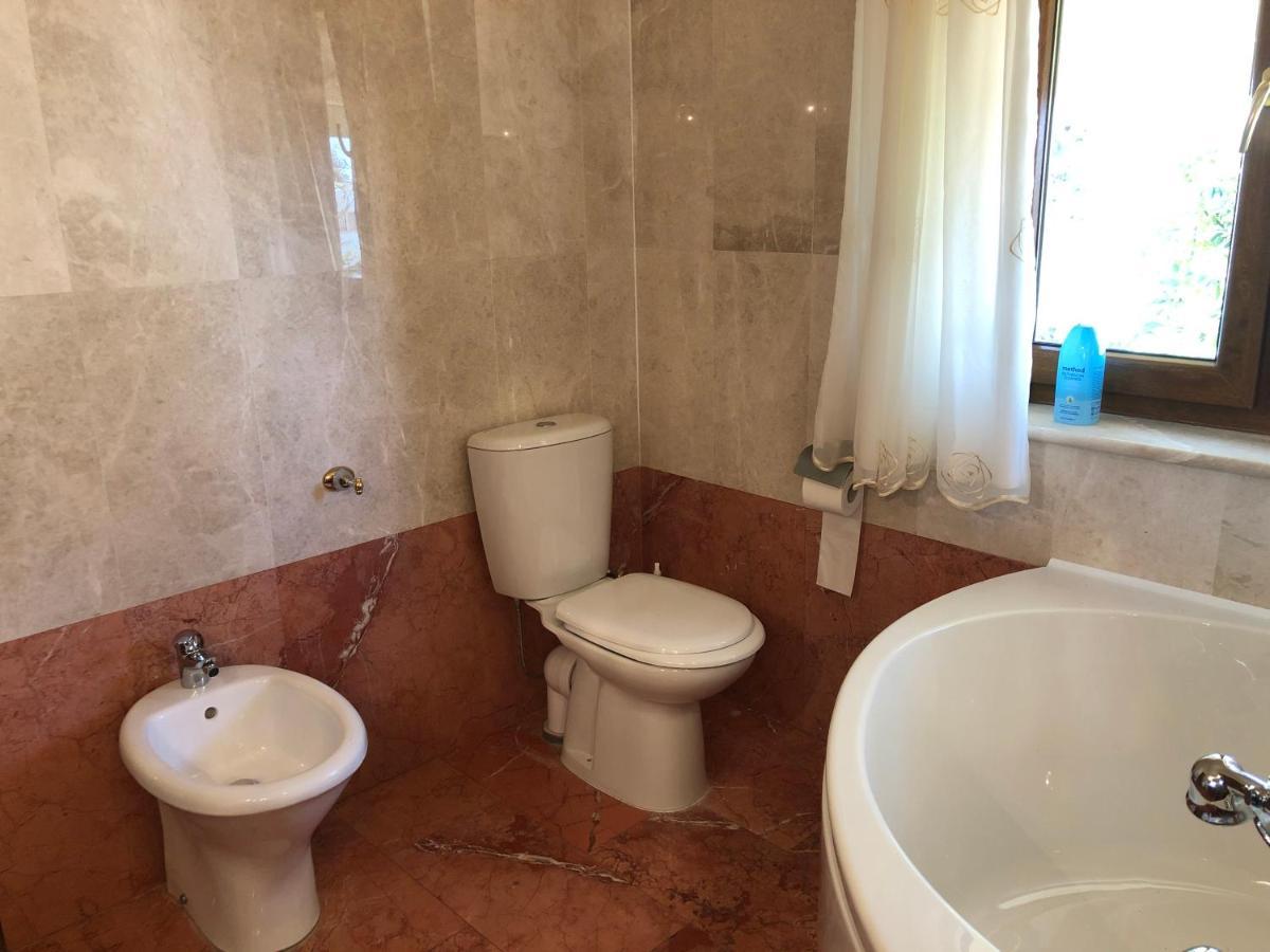 Villa Natalia Айя-Напа Экстерьер фото