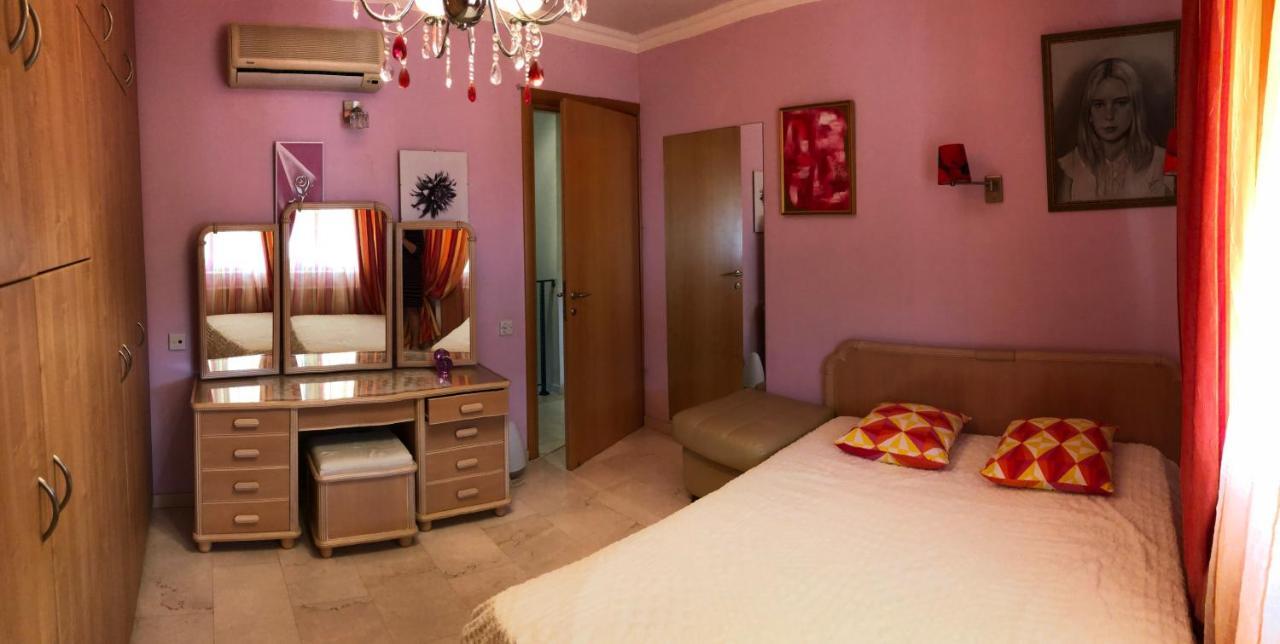 Villa Natalia Айя-Напа Экстерьер фото