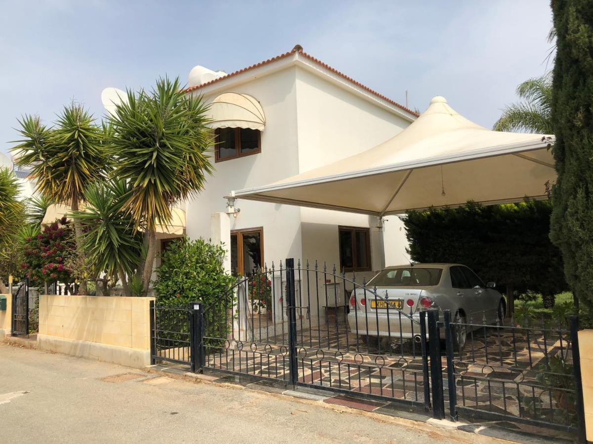 Villa Natalia Айя-Напа Экстерьер фото