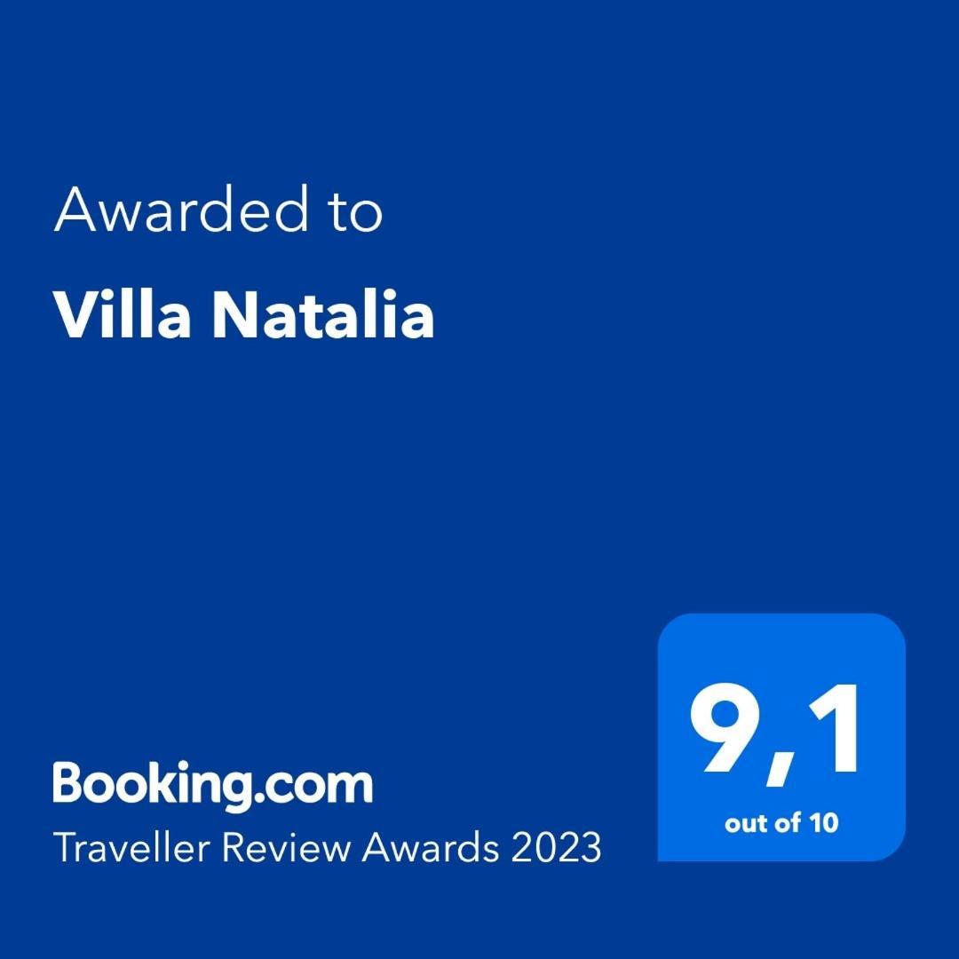 Villa Natalia Айя-Напа Экстерьер фото